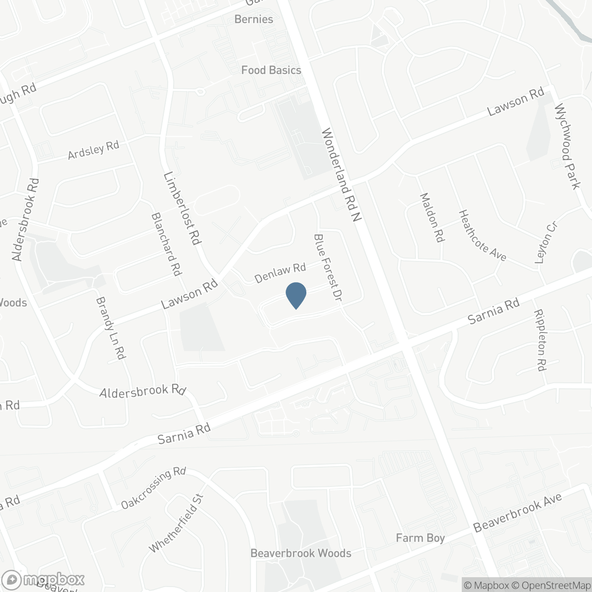 27 CONCORD CRESCENT, London, Ontario N6G 3H4